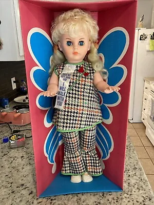 Vintage Mommy's Little Darling Doll • $50