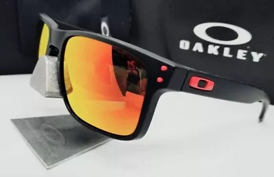 Oakley Holbrook POLARIZED Sunglasses OO9102 • £47.60