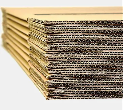EXTRA LARGE MOVING BOXES Double Wall Cardboard Box Removal Packing Shipping • $1.85