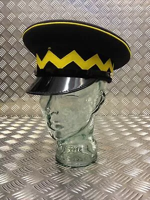 £33.29 • Buy Genuine British Army Issue Royal Scots Dragoon Guards Peaked Hat / Dress Cap