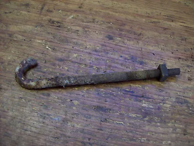 Farmall Cub International Moldboard Plow Right Share Tip Mounting Bolt • $30