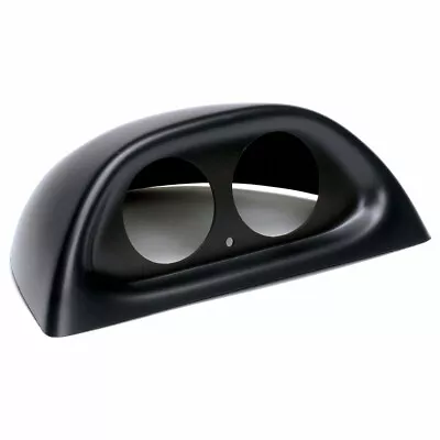 AutoMeter Dash Pod For Ford Mustang 1994-2004 | 52mm | Black | Dual • $95.82