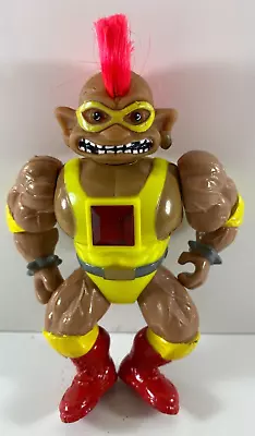 1993 Stone Protectors Battle Troll Chester The Wrestler Action Figure • $16.99