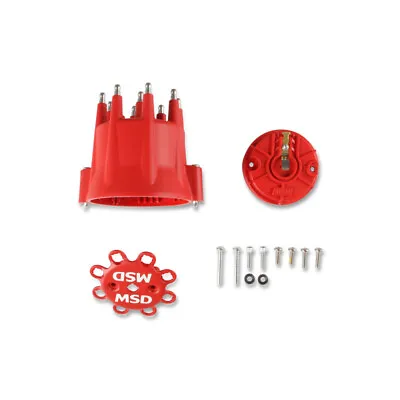 MSD Distributor Cap/Rotor Kit 84335; Replacement For MSD Billet MSD Pro-Billet • $66.97