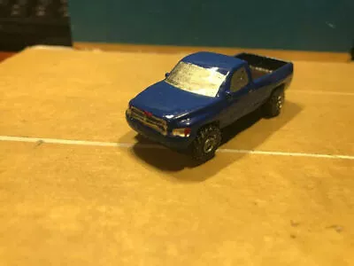 1/87 Ho Scale Dodge Ram 1500 (1996) Blue • $7