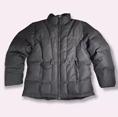 Mountain Horse Quilted Puffer Jacket Black Women’s Large • $110