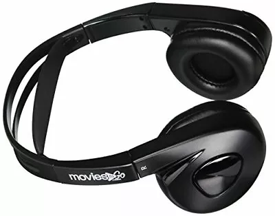 $24.95 • Buy Audiovox MTGHP1CA Single Channel Wireless Fold-Flat Headphones