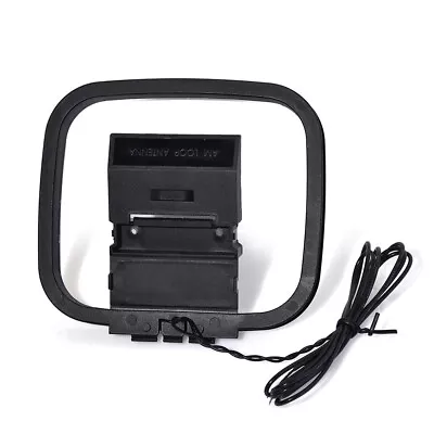 £7.02 • Buy Am / Mw Loop Aerial / Antenna Bare Wire Fitting - Tuner / Hi-fi / Receiver