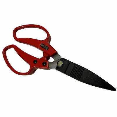Very Sharp Heavy Duty Scissors High Carbon Blades Kitchen Bonsai Dead Head Craft • £13.50