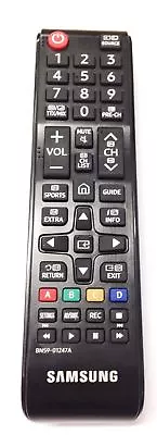 NEW Samsung TV LED LCD Remote Control BN59-01247A • $24.50