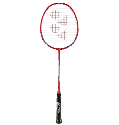 Yonex Nanoray Dynamic GRAVITY Levitate Red Badminton Bat Striped • £38.80