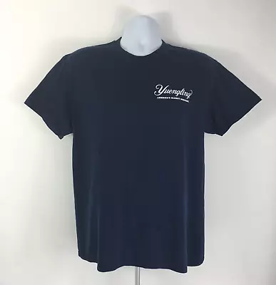 Yuengling Beer We Salute You Eagle T-shirt Size Large Brewery • $16
