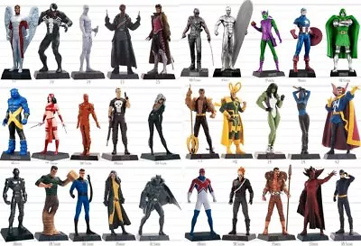 Eaglemoss The Classic Marvel Figurine Collection • £7