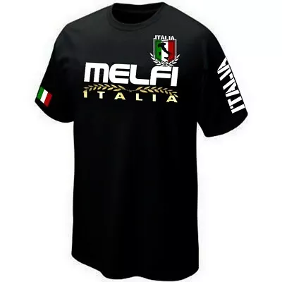 MELFI ITALIA T-SHIRT - Silkscreen • $27