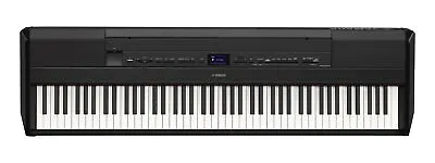 Yamaha P-525 P Series Flagship 88-Key Digital Piano Black • $1599.99