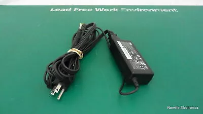 £66.98 • Buy HP 239704-001 65W 18.5V 3.5A Laptop Charger & Power Cord 239427-001