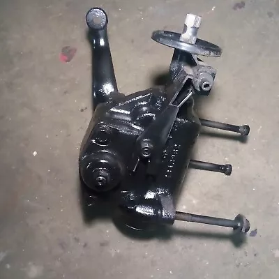 S/10 Manual Steering Box Firebird Camaro S10 Blazer Malibu Regal G Body Etc • $250