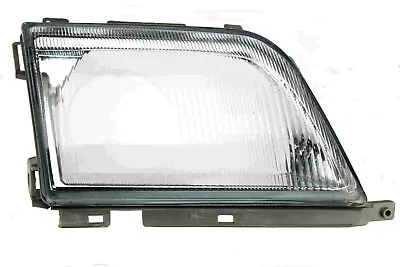 URO PASSENGER XENON Head Light GLASS Lens For Mercedes 1997-2002 SL SL500 SL600 • $157.40