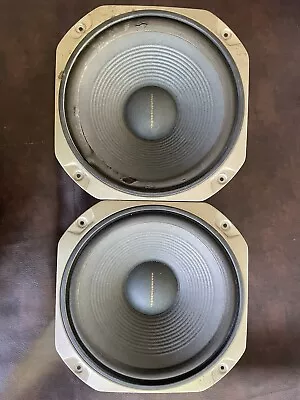 Vintage Marantz 10-Inch Speaker Woofers Need Refoamed  • $19.99