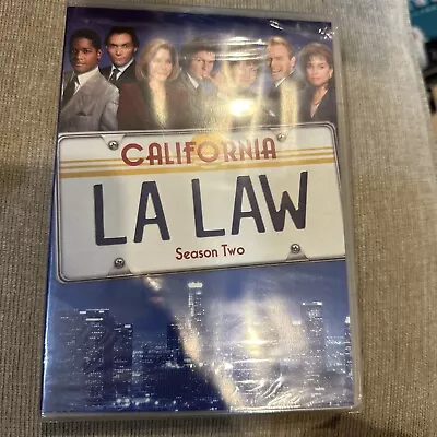 L.A. Law: Season Two (DVD 1987) • $19.99