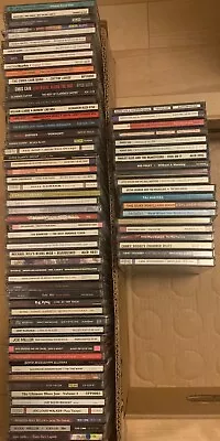 BLUES CD LOT - Choose Your Search Selection From Huge List - Flat Rate Shipping • $15