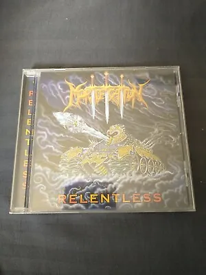 MORTIFICATION RELENTLESS CD Used • $25