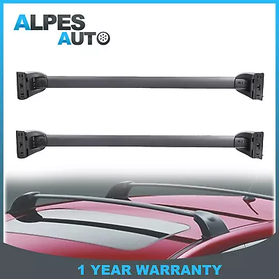 Pair Top Roof Rack Cross Bars Luggage Carrier For 2007-2012 Mazda CX-7 New • $37.90