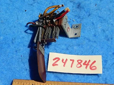 $40 • Buy Seeburg KD200 L100 101 161 201 222 AQ AY DS LPC1 SS160 Reversing Switch # 247846