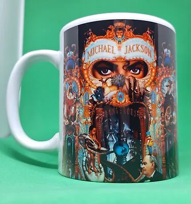 Dangerous Michael Jackson Mug • $17.99