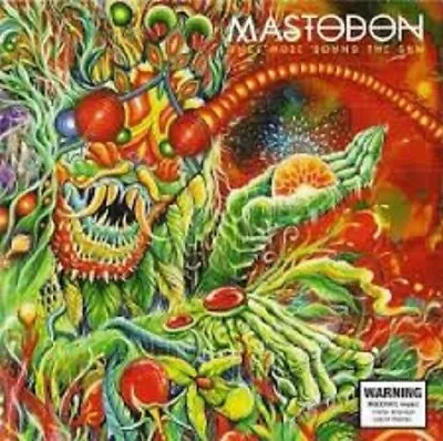 Mastodon – Once More 'Round The Sun CD Heavy Metal • $12.99