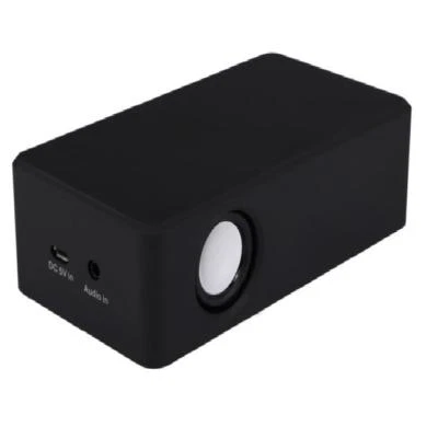 £7.99 • Buy 3.5mm USB Portable Dual Touch SPEAKER FOR MOBILE PHONES, PDA, TABLET IPHONES UK
