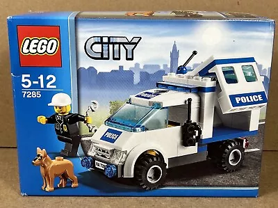 Lego City  7285 Policeman Car And Dog. Unopened • $34.99