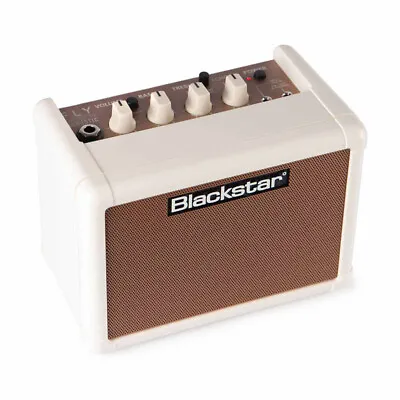 Blackstar Fly 3 Acoustic Mini Amp (NEW) • £72.50