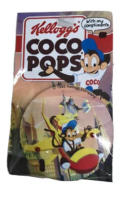 Kellogg’s Coco Pop Badges X 3 New • $14.99