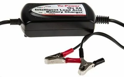 Yuasa Lead Acid Battery Charger • £113.91