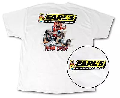 Earls 10031-MDERL Earl's Monster T-Shirt • $15