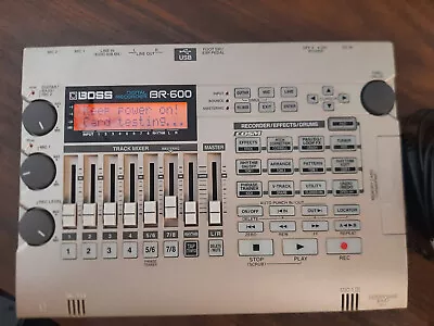 BOSS BR-600 Multi Track Recorder • $29.99