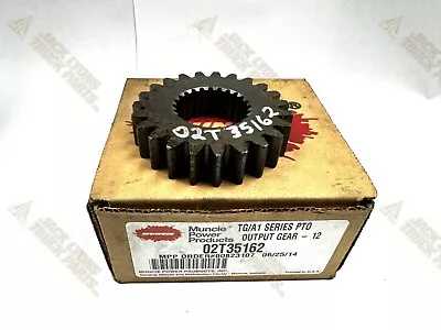 02T35162 New Old Stock Muncie TG RATIO GEAR '12H' - Possibly No Box • $220.14