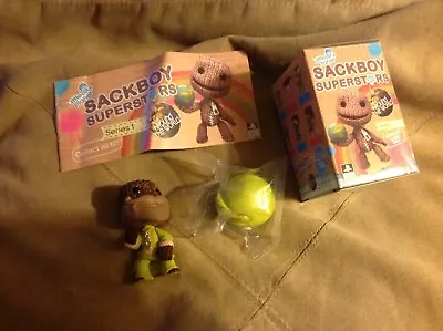 Sackboy Series 1 India. • £7.99