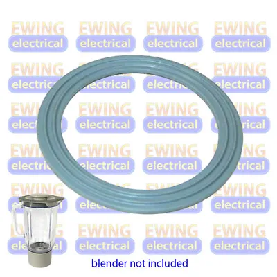 Kenwood Chef Liquidiser Sealing Ring Part 650544 KW650544 NEW GENUINE IN STOCK • $12.50