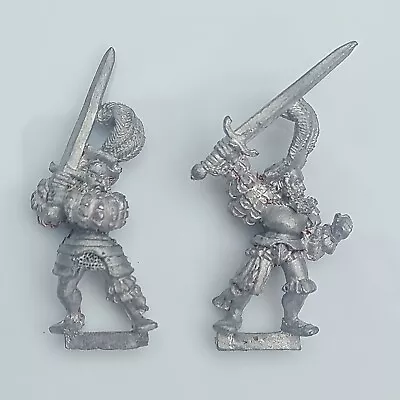 Warhammer Fantasy Old World Empire Metal Greatswords Great Swords  • £29