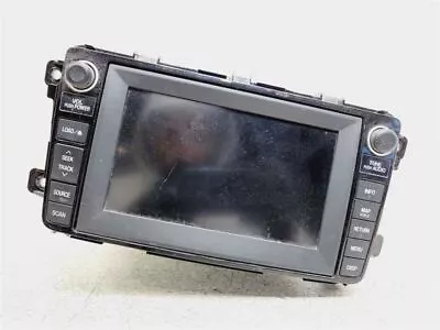 2010 Mazda CX9 Audio Radio Receiver W/ Navigation TE69-66-DV0 *Scratches* • $250