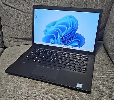 Dell LATITUDE 7480 14   I5 - 256 GB SSD - 8 GB - Windows 11 Pro • $300