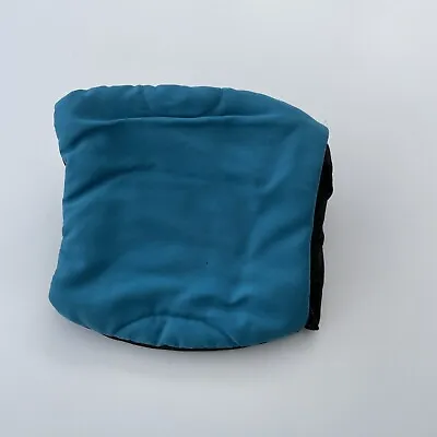 Genuine Maxi Cosi Pebble Car Seat Support Wedge Insert For Newborn Teal • £22.95