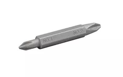 Klein Tools Phillips #1 #2 Replacement Bit • $11.47