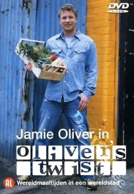 $22.99 • Buy Oliver's Twist NEW PAL Kids And Family DVD  Jamie Oliver