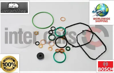 VW Jetta Golf 1.9 TDI MK4 ALH BOSCH OEM Injection Pump Rebuild Reseal Seal Kit • $19.95