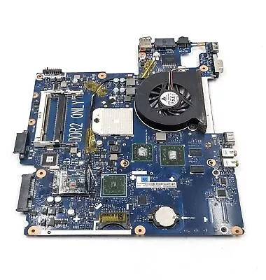 Samsung NP-R519 BA92-05467A BA41-00855A Laptop Motherboard • £14.99