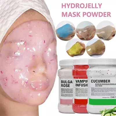 $23.71 • Buy Beauty Salon Soft Hydro Jelly Face Mask Powder Skin Care Peel Off Whitening