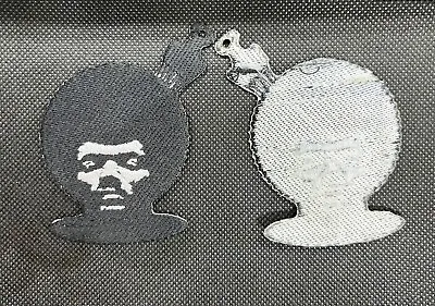 $6 • Buy Pete Rock Patch - Afro Pick - Mecca And The Soul Brother Main Ingredient 90s Rap